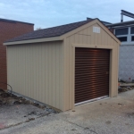 Meadowbrook School Oak Creek 10x14 Gable